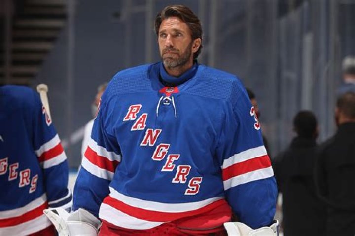 Henrik Lundqvist