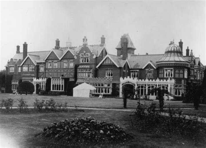 Hidden Footage Discovered From British World War II Codebreaking Base