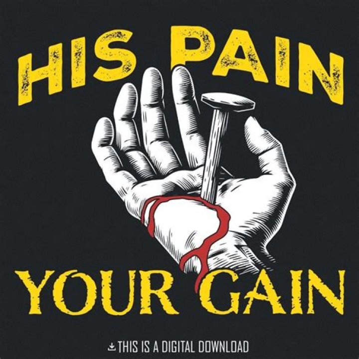 (His Pain)