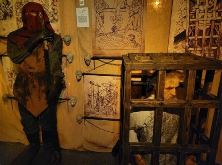 History's Most Gruesome Execution Device?