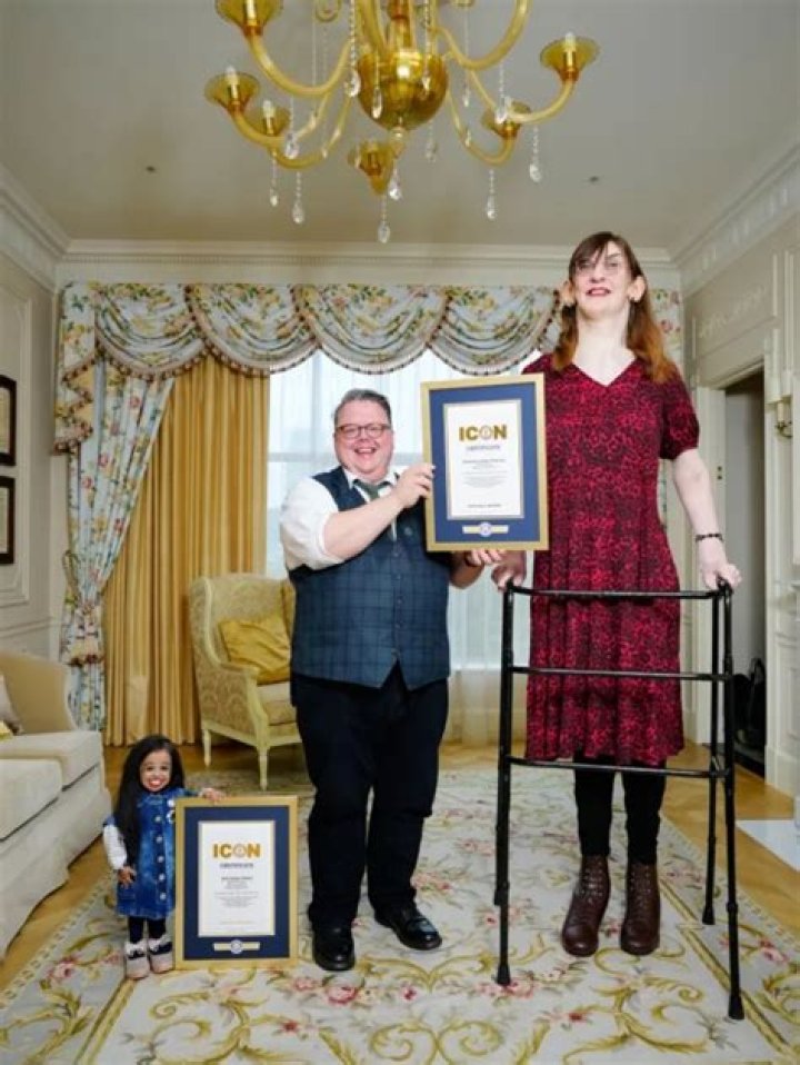 Holly: Tallest to Shortest