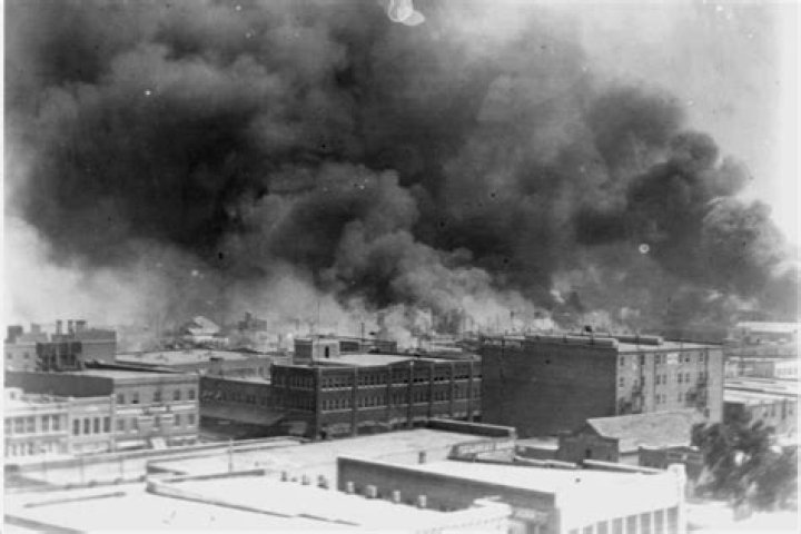 How Black Wall Street Was Destroyed By The Tulsa Massacre