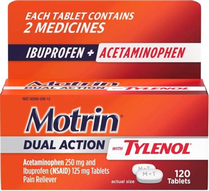 How long does advil pm last