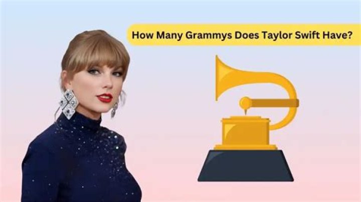How Many Grammys Does Usher Have?