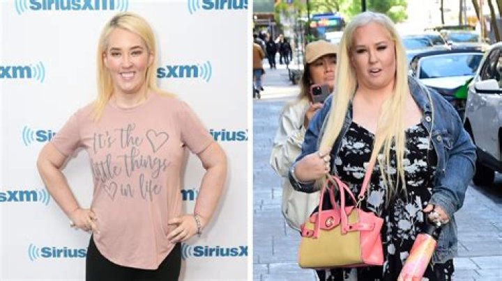 How Much Does Mama June Weigh Today? The Reality Star Reveals the Magic Number!