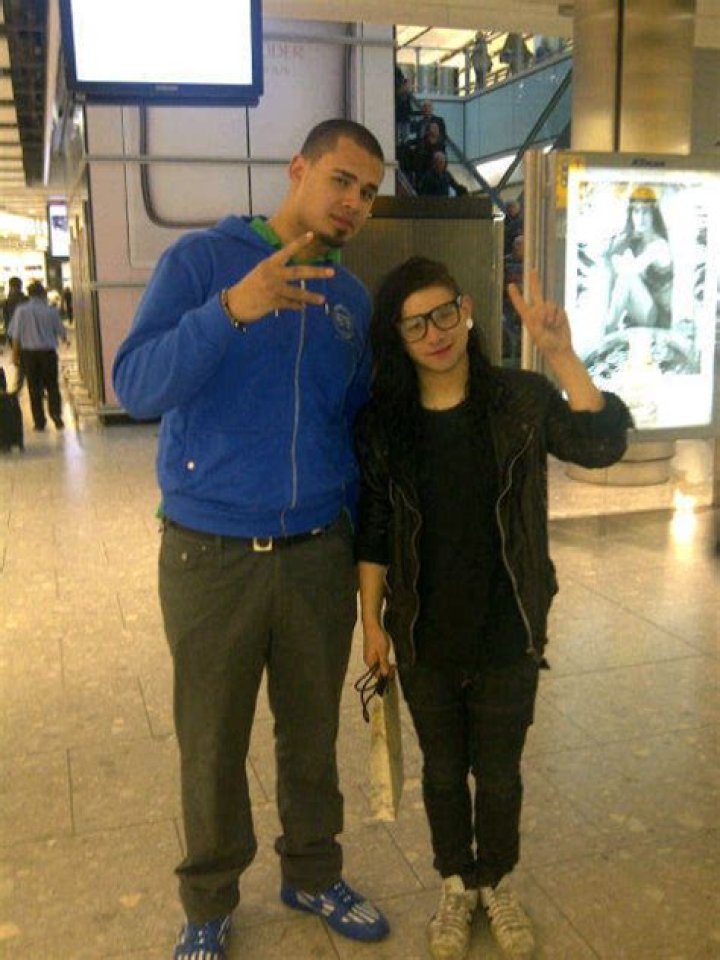 How tall is Afrojack