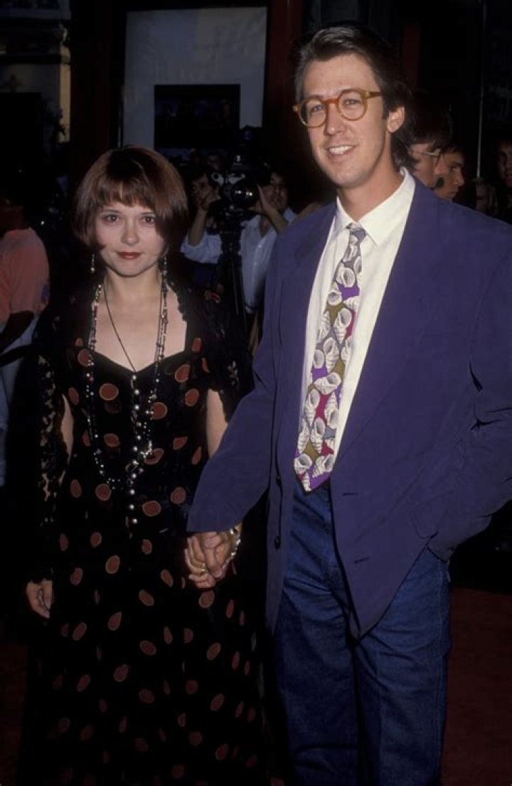 How tall is Alan Ruck