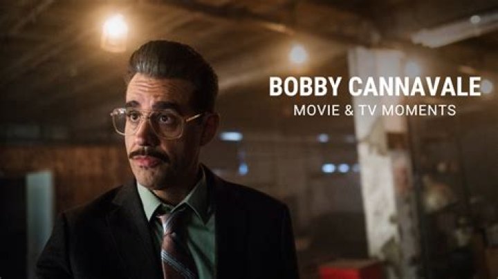 How tall is Bobby Cannavale
