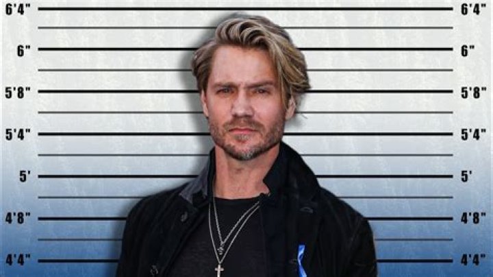 How tall is Chad Michael Murray