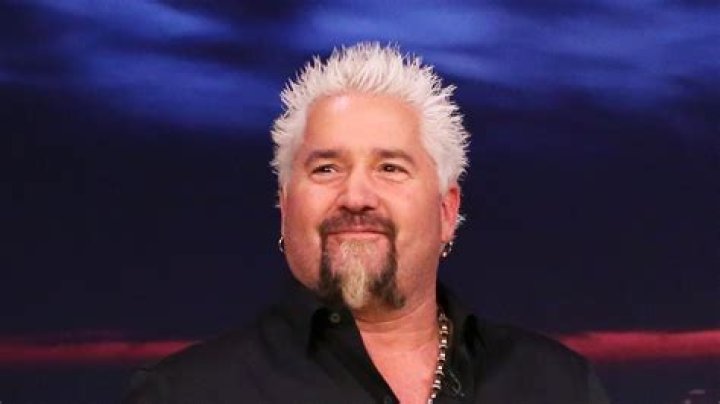 How tall is Guy Fieri