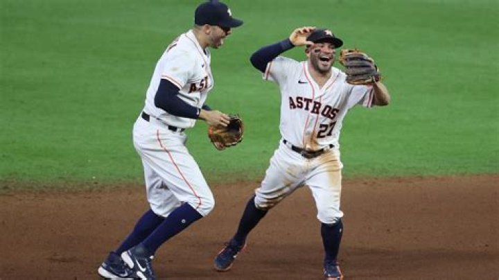 How tall is José Altuve