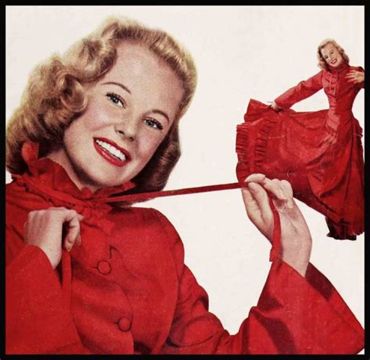 How tall is June Allyson