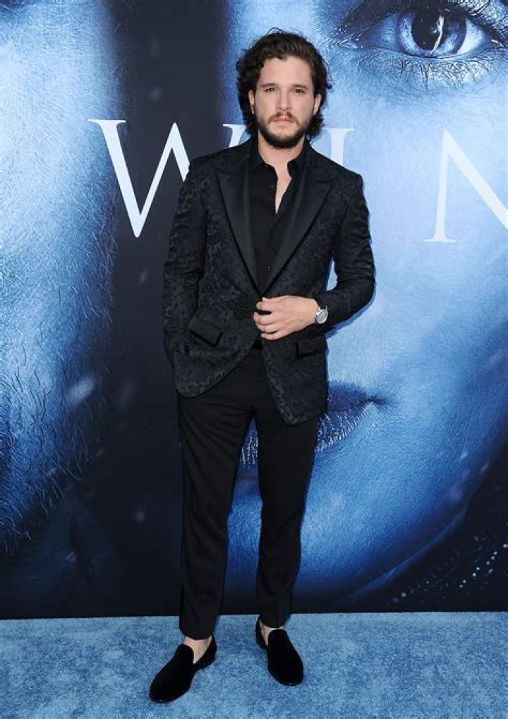 How tall is Kit Harington