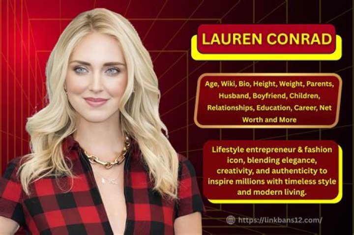 How tall is Lauren Conrad
