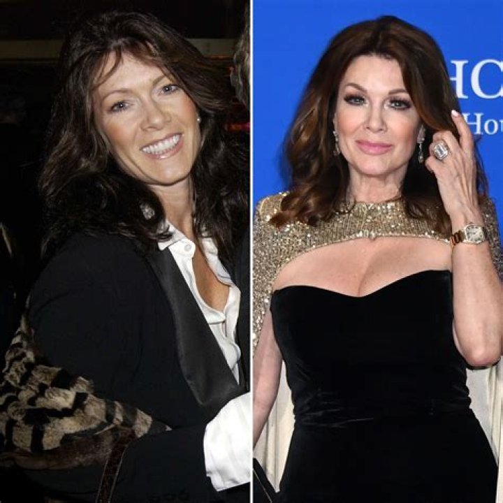 How tall is Lisa Vanderpump