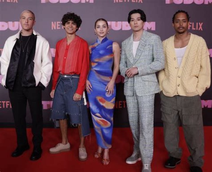 How tall is Mackenyu