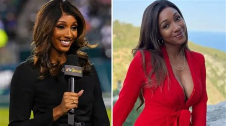 How tall is Maria Taylor