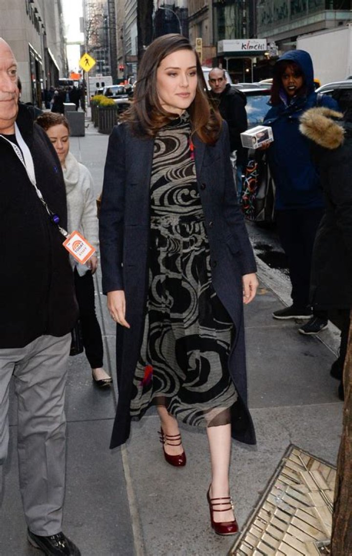 How tall is Megan Boone