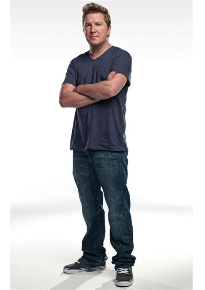 How tall is Nick Swardson
