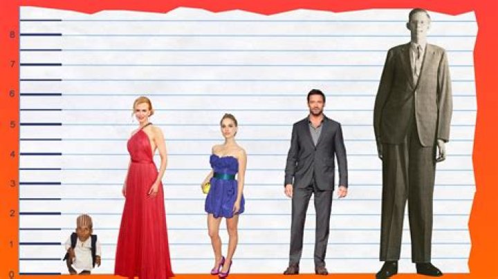 How tall is Nicole Kidman