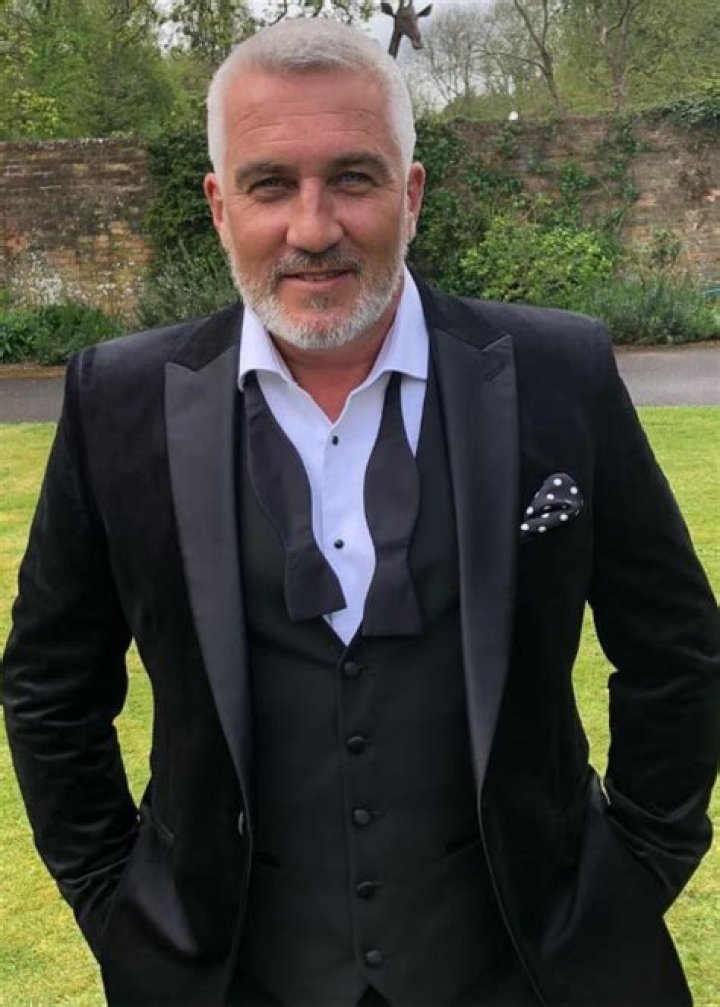 How tall is Paul Hollywood