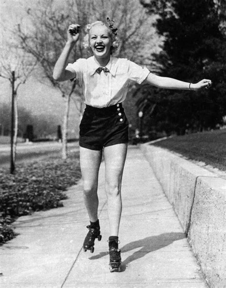 How tall was Betty Grable