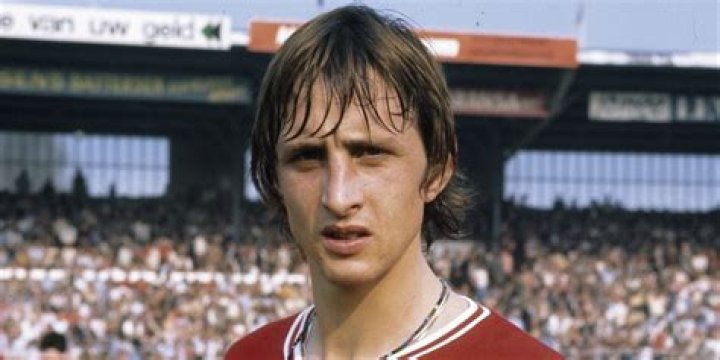 How tall was Johan Cruyff