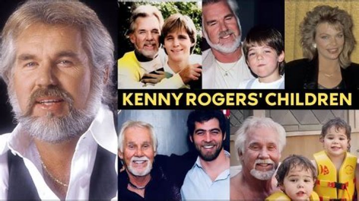 How tall was Kenny Rogers