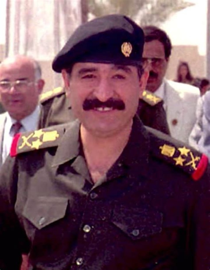 Hussein Kamel al-Majid Biography, Age, Height, Wife, Net Worth, Family