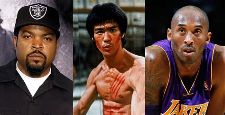 Ice Cube Explains How Kobe Bryant Is Similar To Bruce Lee