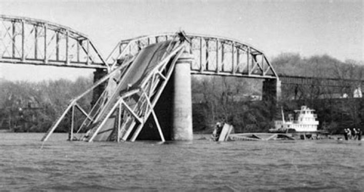 Inside The Silver Bridge Collapse That Killed 46 People