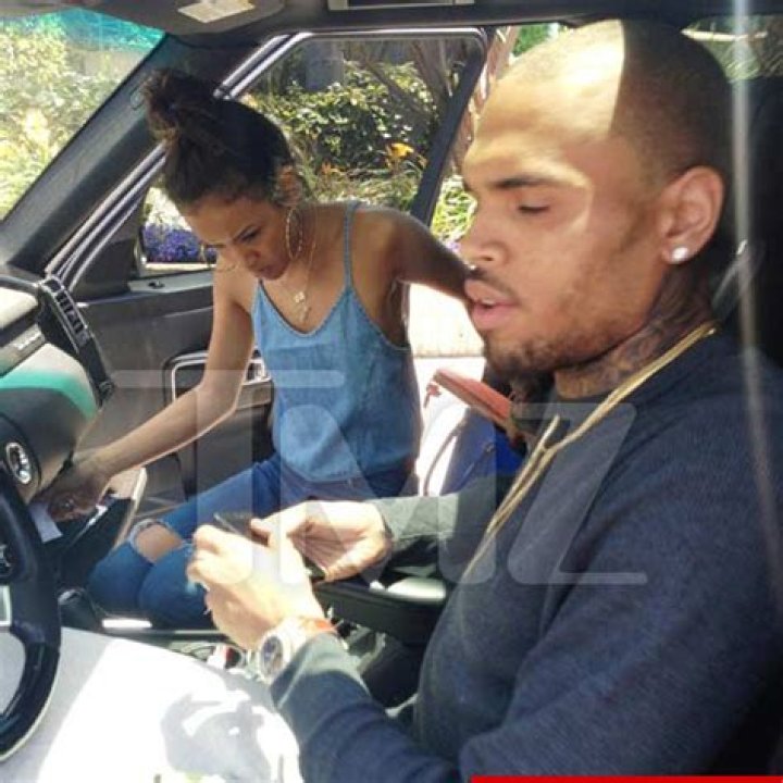 Is Chris Brown's Deleted Post About Karrueche?