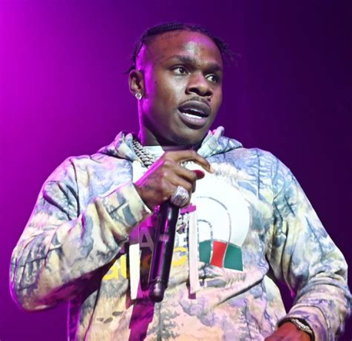 Is DaBaby Expecting Another Child With His Second Baby Mom?