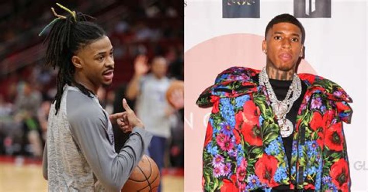 Ja Morant Suspension Makes NLE Choppa Lose His Powerade Deal