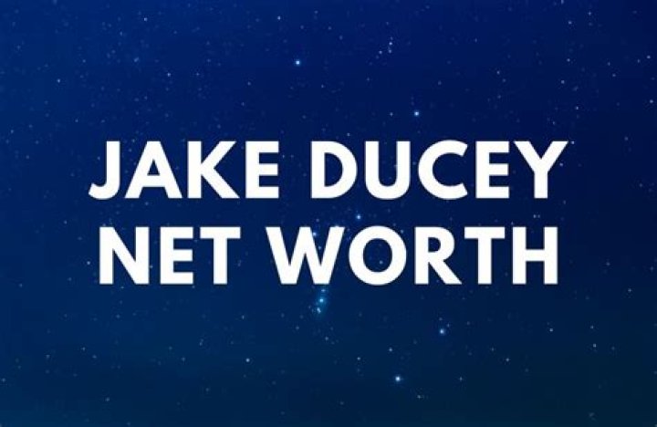 Jake Ducey Age | Wiki, Net worth, Bio, Height, Wife