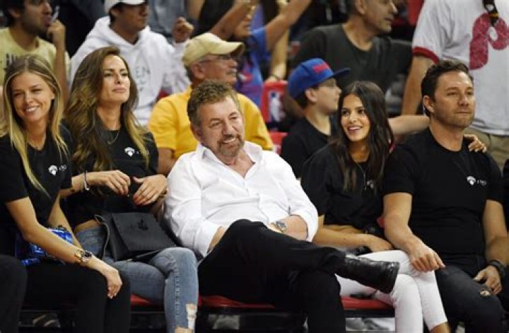 James Dolan Net Worth 2024: What Is The Madison Square Garden CEO Worth?
