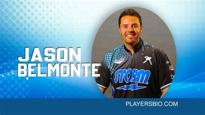 Jason Belmonte Bio