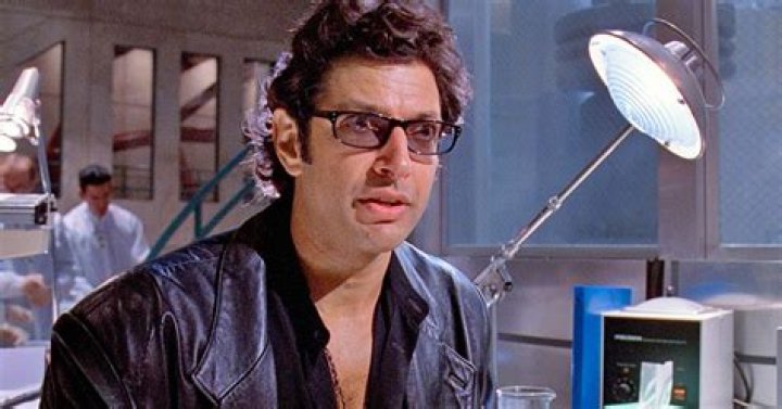 Jeff Goldblum