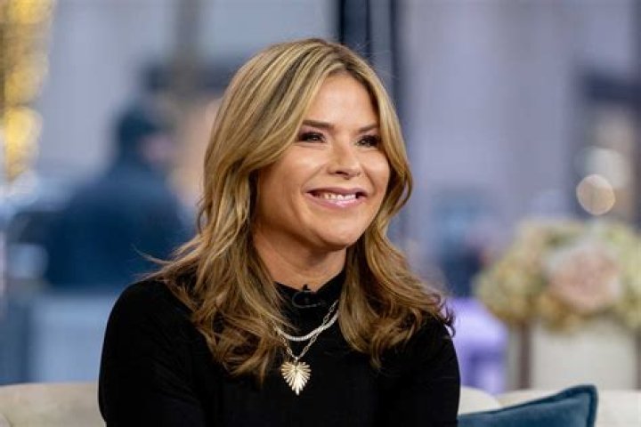 Jenna Bush Hager