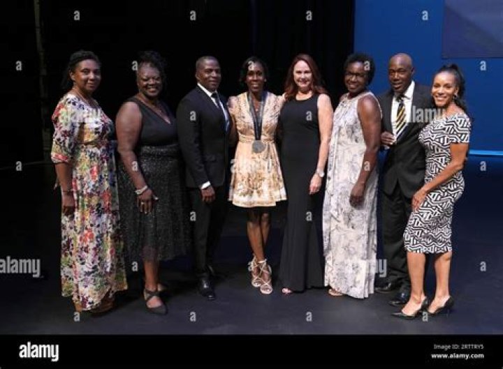 Joetta Clark Diggs Age, Wiki, Biography Husband: Joe Louis Clark Daughter