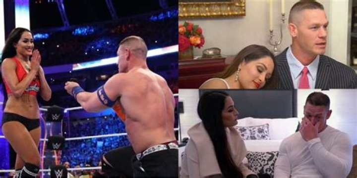 John Cena Doesn’t Seem to Be Doing Well After His Breakup From Nikki Bella