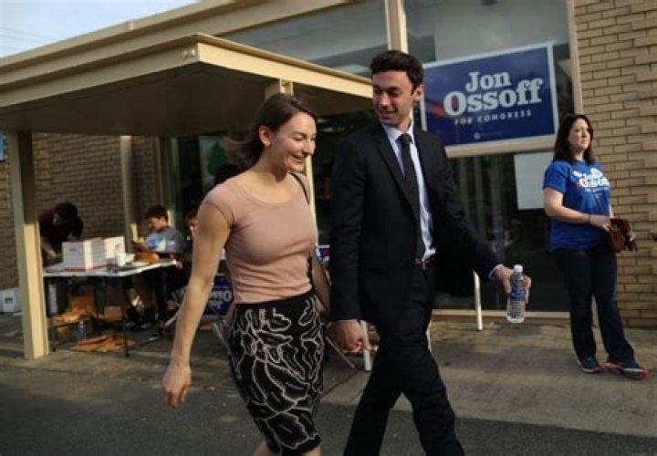 Jon Ossoff Biography, Age, Height, Wife, Net Worth, Family