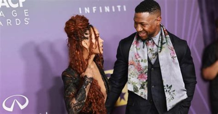 Jonathan Majors Hits The Gym Amid New Lawsuit