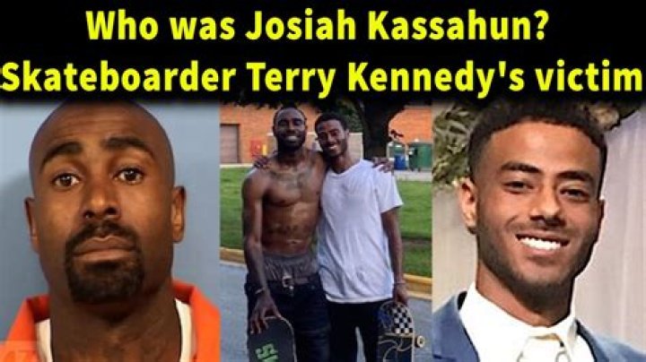 Josiah Kassahun Wiki (Terry Kennedy’s Victim)