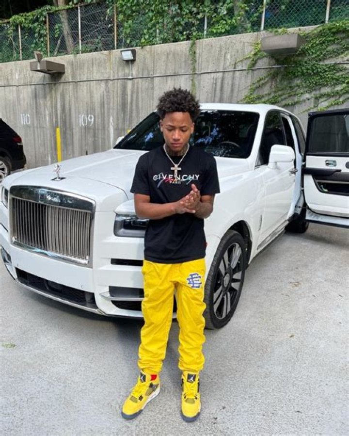 Justin Rarri Age | Wiki, Net worth, Bio, Height, Girlfriend