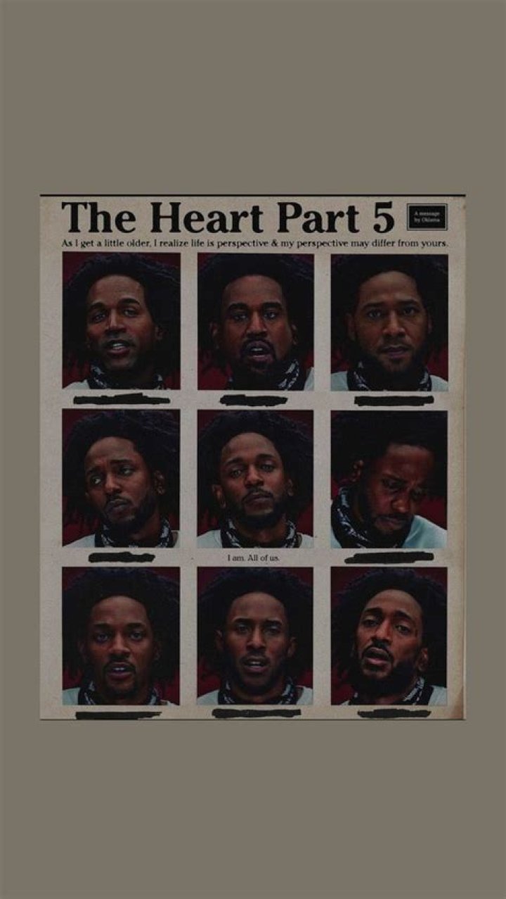 Kendrick Lamar's 