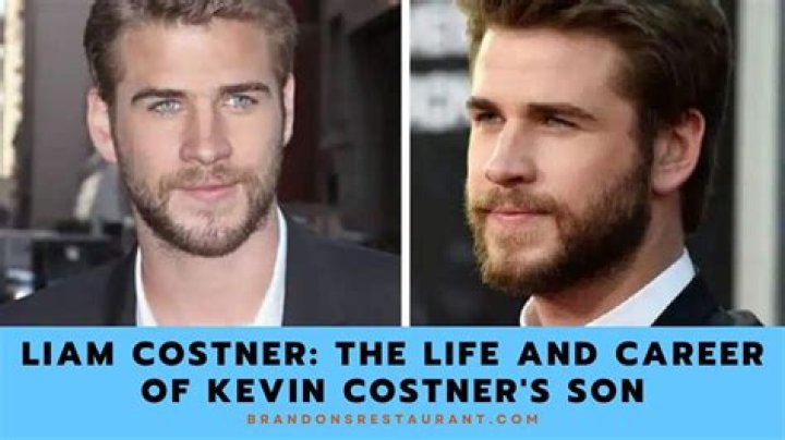 Kevin Costner’s Son Liam Costner Age: Height, Girlfriend & Wiki