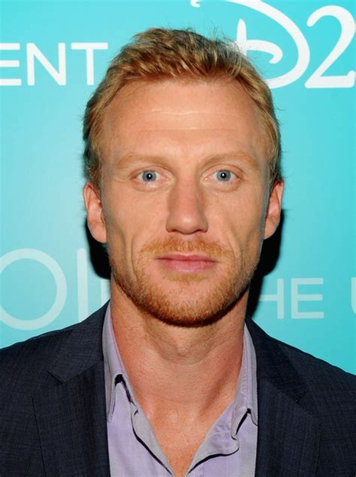 Kevin McKidd