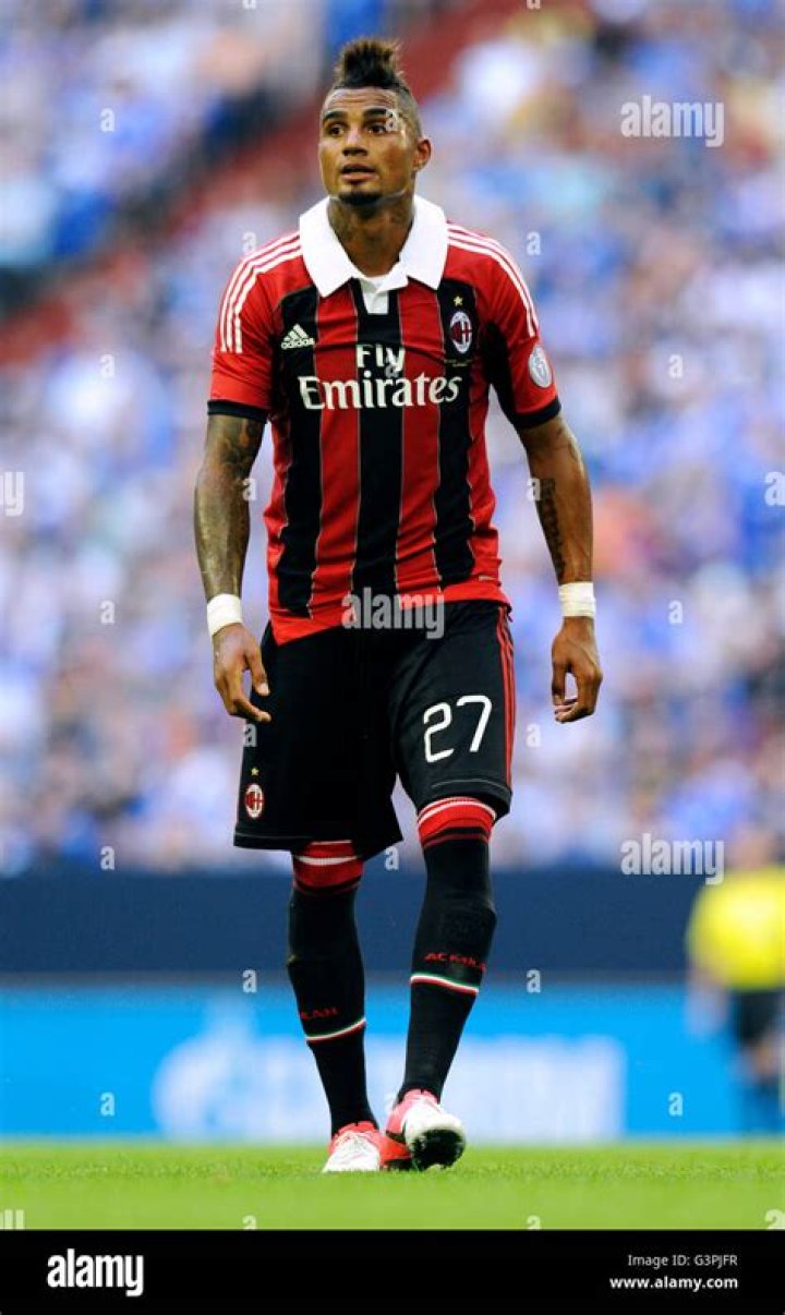 Kevin-Prince Boateng