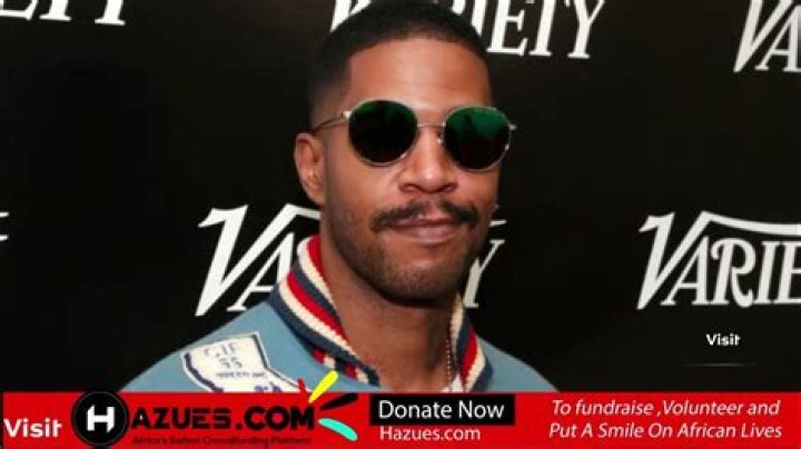 Kid Cudi Reveals 